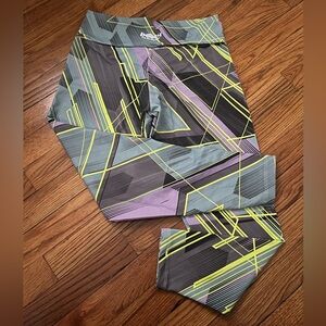 Curvy Crop BBB Leggings